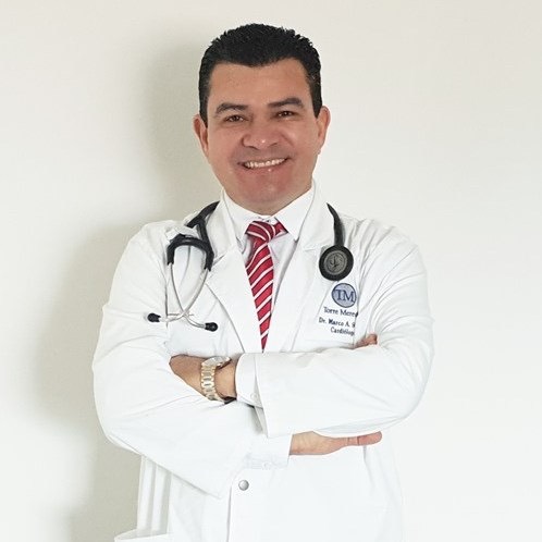 DR MARCO ANTONIO SILES VARELA
