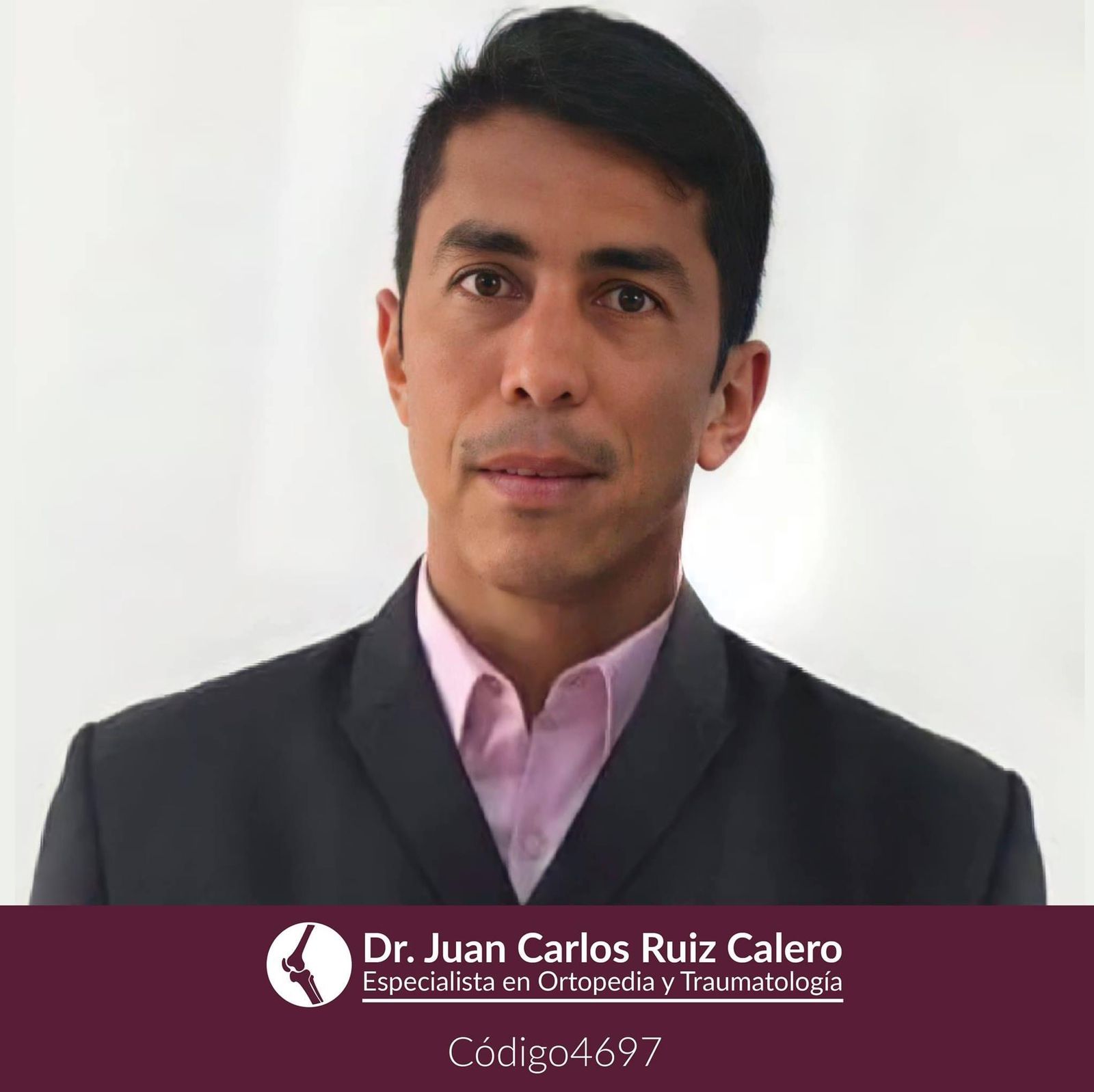 DR JUAN CARLOS RUIZ CALERO