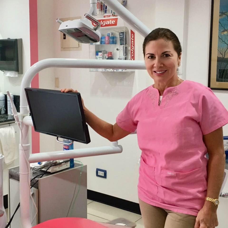 Clínica Dental Dra. Guillermina Chaves Chaverri