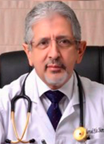 DR. MANUEL EDUARDO SÁENZ MADRIGAL